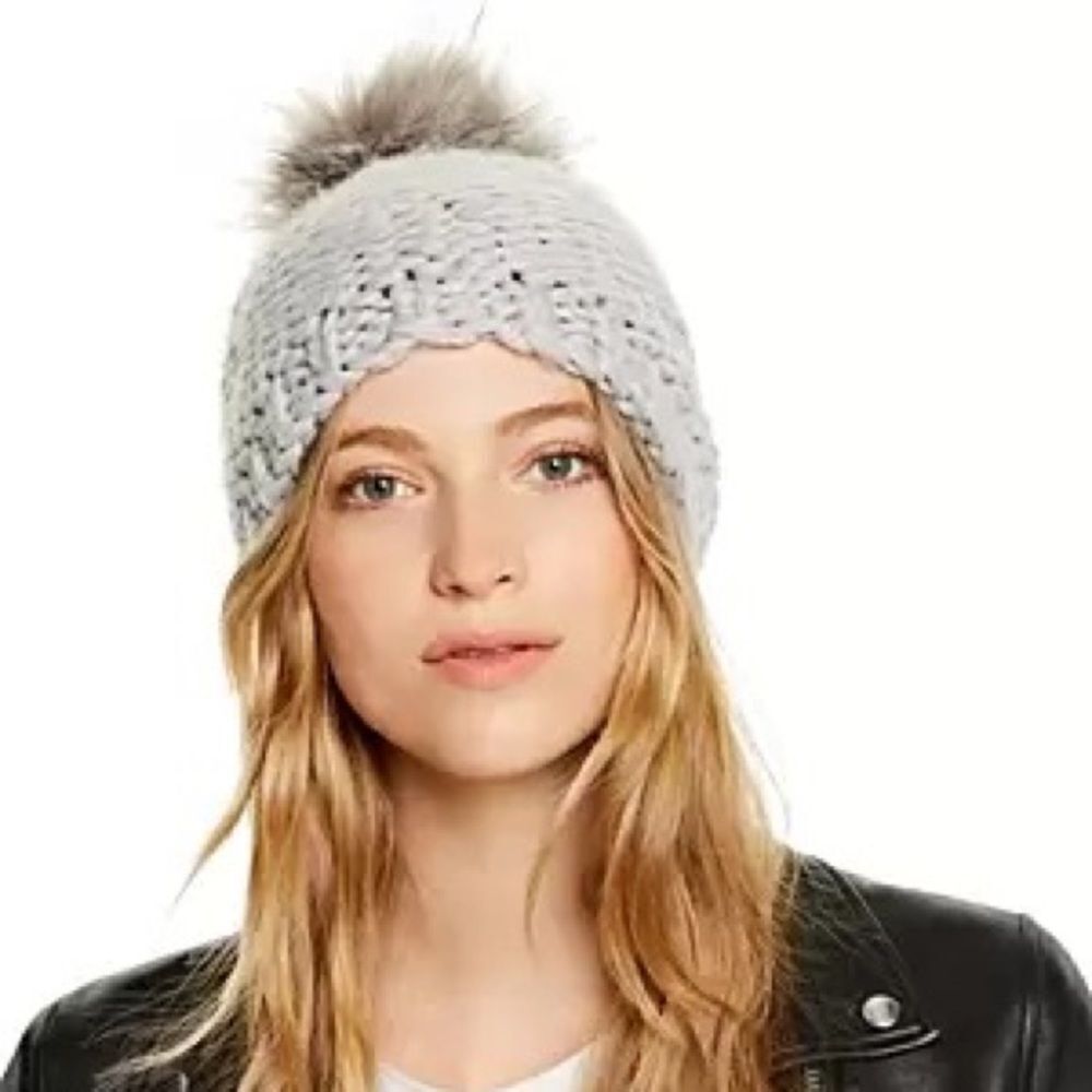 Echo Chunky Knit Beanie